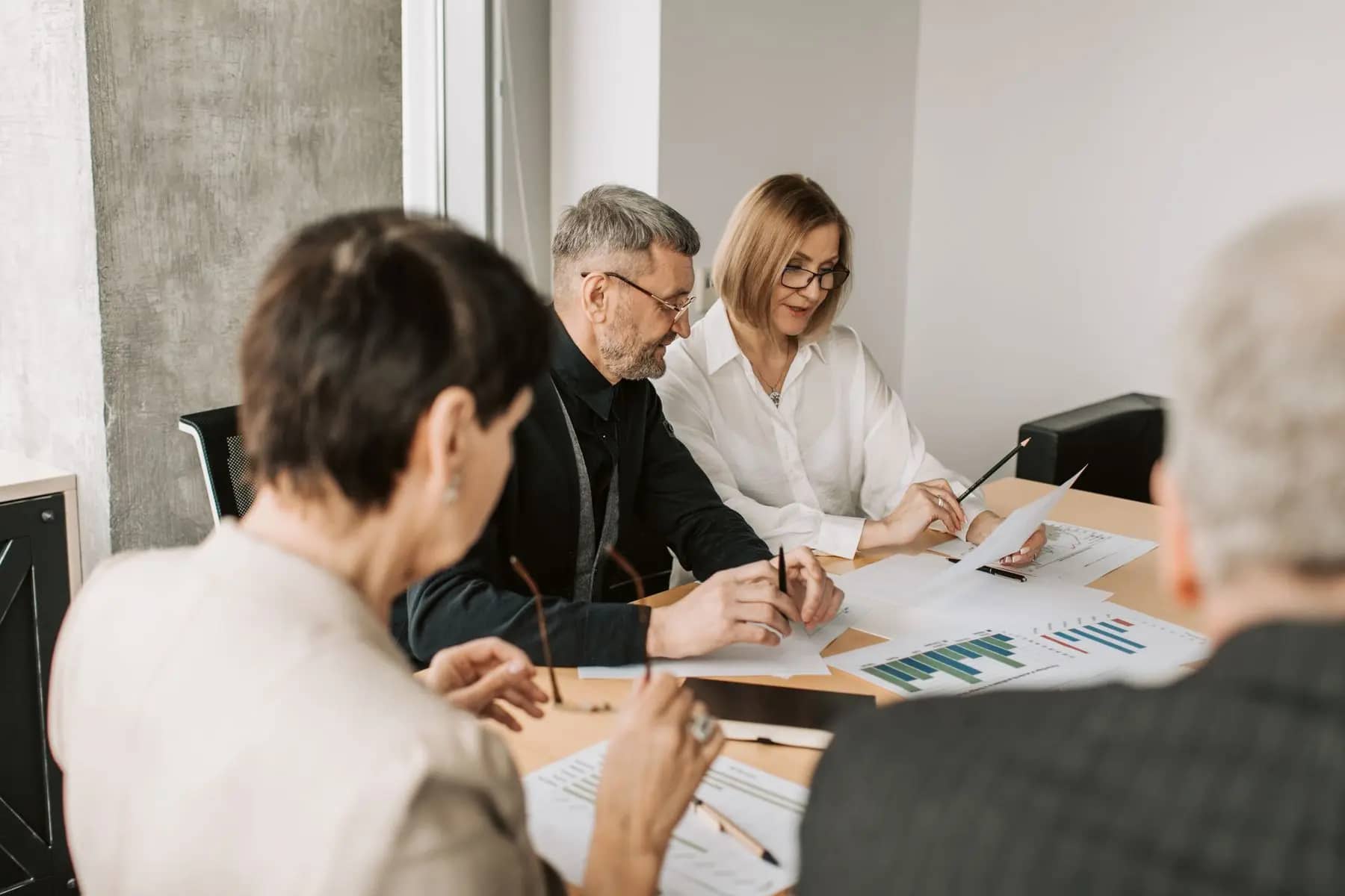 Financial Advisory